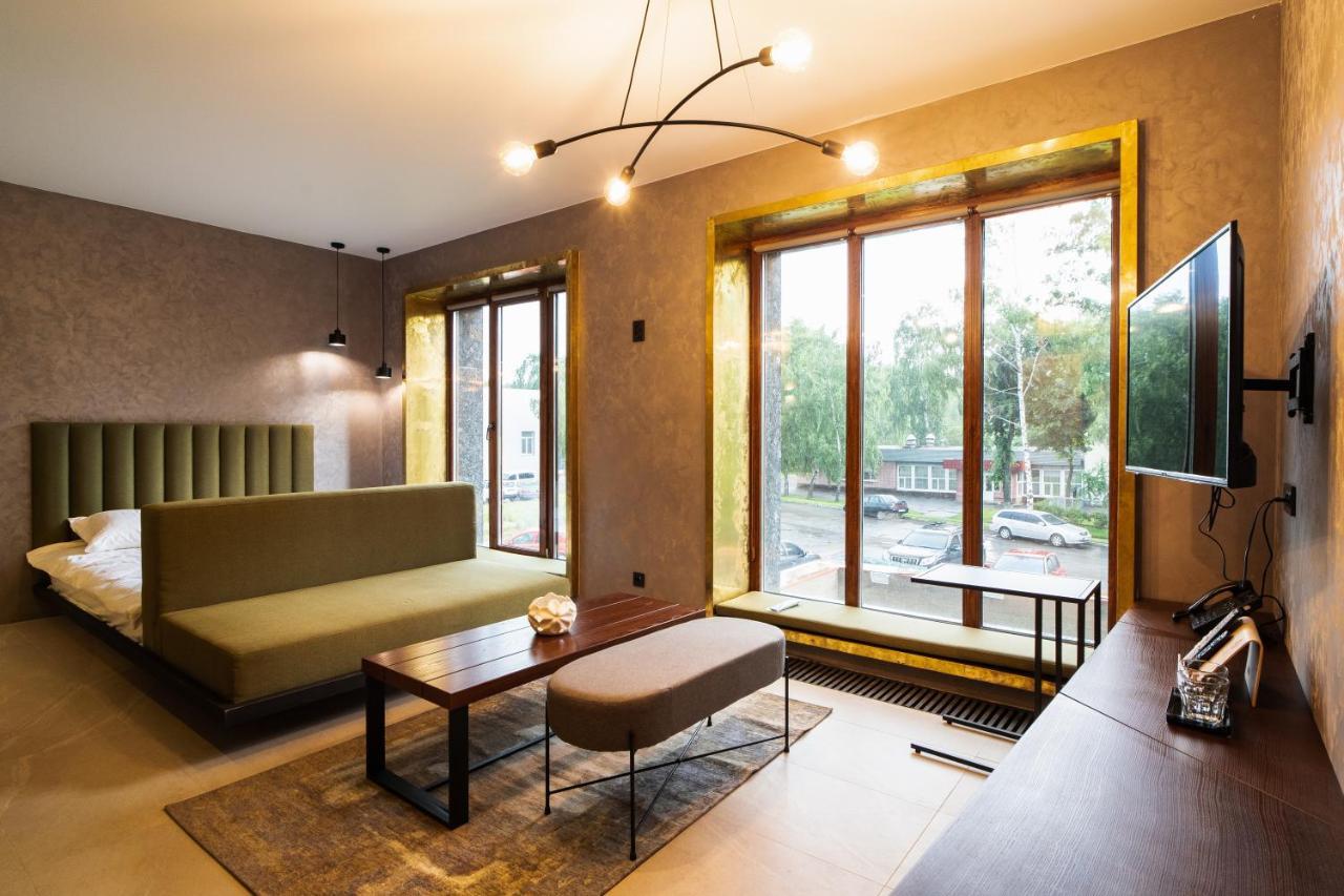 Sofa Boutique Hotel & Spa Szumi Kültér fotó