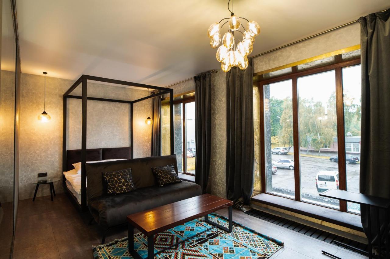 Sofa Boutique Hotel & Spa Szumi Kültér fotó