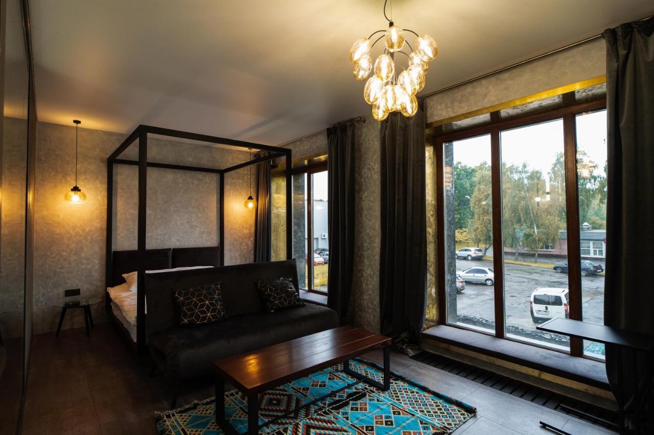 Sofa Boutique Hotel & Spa Szumi Kültér fotó