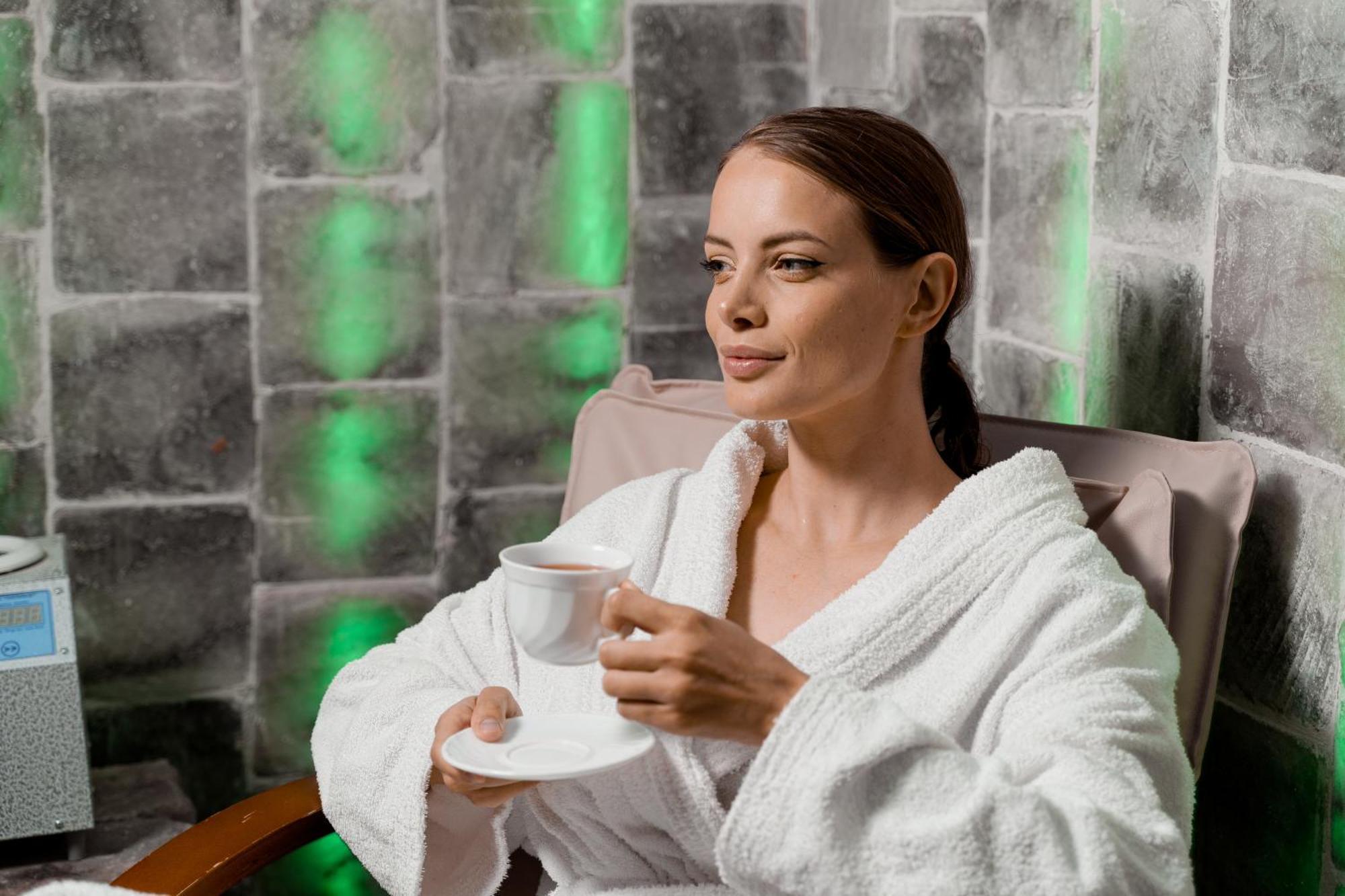 Sofa Boutique Hotel & Spa Szumi Kültér fotó